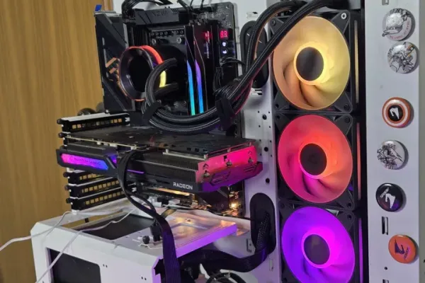 Reviews Roundup: ARCTIC BioniX Fans, MelGeek Made68 Ultra V2, and Price-Cut ASRock Z890 Taichi Aqua