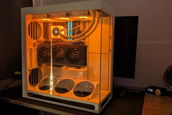 Reviews Roundup: HAVN HS 360, HyperX Omen 35L, CORSAIR PureVector, and Pulsar XPAD Mini