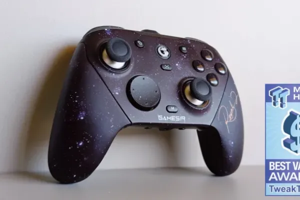 Reviews Roundup: GameSir, Razer, Samsung P9, and a Water Purifier