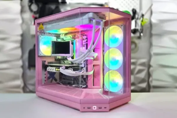 Reviews Roundup: HYTE Y50 RGB, Ryzen 5 5500F, and BIWIN ME300